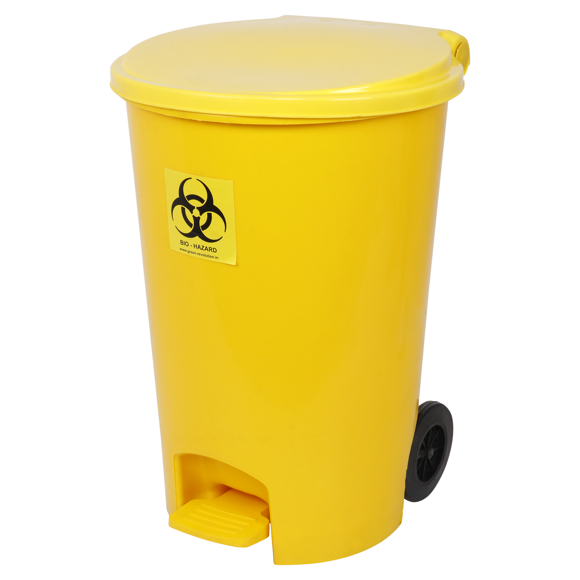 Bio Medical waste bin 55L